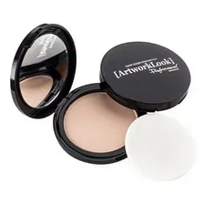 Крем-пудра Relouis Professional ArtworkLook 03 песочная пастель 10 г