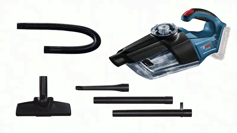 Аккумуляторный пылесос GAS 18V-1 Professional Solo-1