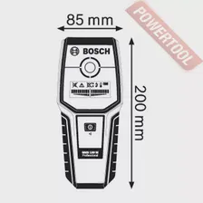 Детектор проводки и металла BOSCH GMS 100 M Professional