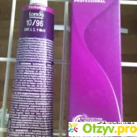 Краска для волос Londa professional 10/96 - отзыв
