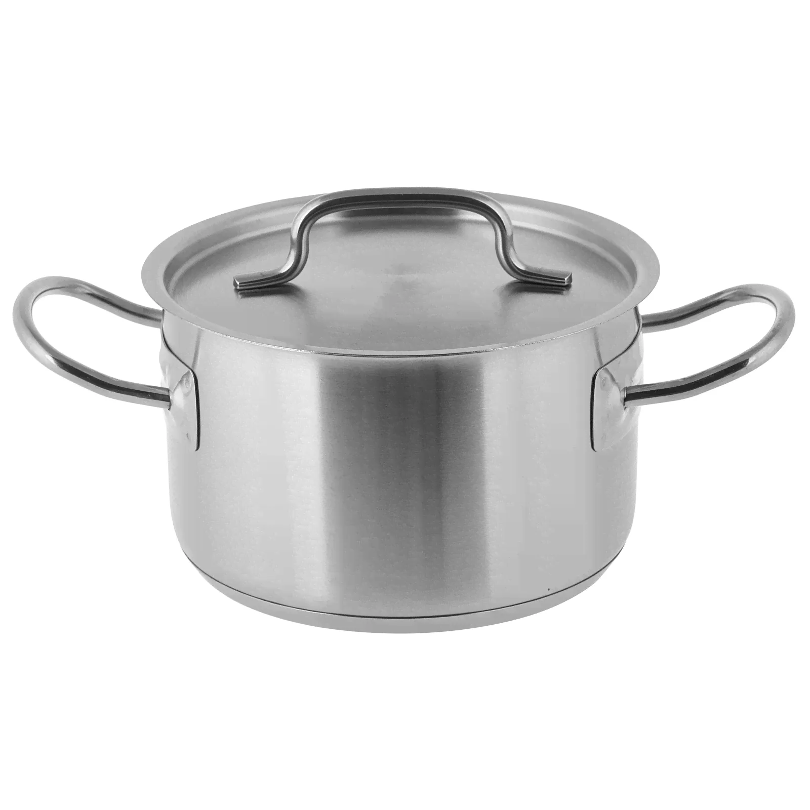 Кастрюля нержавеющая сталь 3,0л Professional ТМ Appetite-0