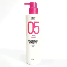 AMOS Professional 05 Repair Damage / True Repair Shampoo Шампунь для волос 500 гр., ,