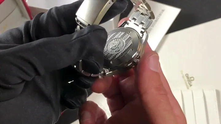 Omega Seamaster 22218000