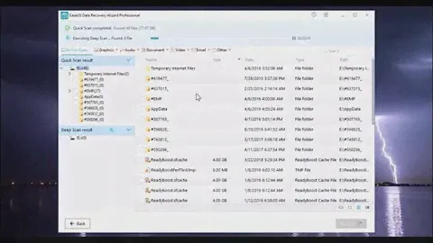 EaseUS Data Recovery Wizard Review