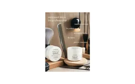 Matte Wax - Матовый воск для укладки волос, для мужчин и женщин TNL Professional. Средняя фиксация, 100 мл
