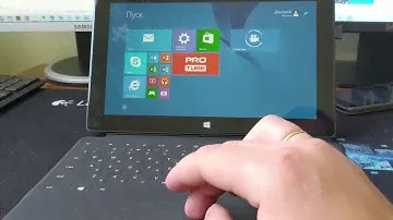 Планшет 10.6 Surface RT на базе WINDOWS RT  8.1