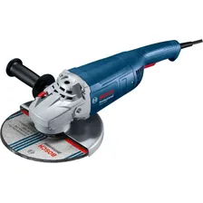 Угловая шлифмашина BOSCH GWS 2200 PROFESSIONAL 180 мм [06018C00R0]