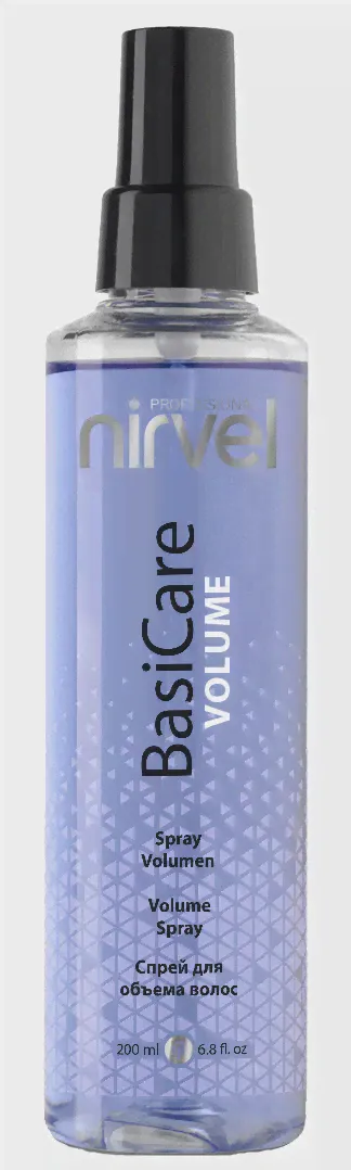 NIRVEL PROFESSIONAL Спрей для объема волос / VOLUME SPRAY 200 мл NIRVEL PRO