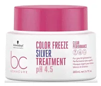 Schwarzkopf Professional 200 мл Маска для окрашенных волос Bonacure Color Freeze Mask