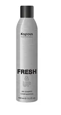 Шампунь сухой для волос Fresh&Up Kapous Professional 400 мл.