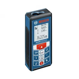 Лазерный дальномер-рулетка Bosch GLM 80 Professional (встроенный аккумулятор)