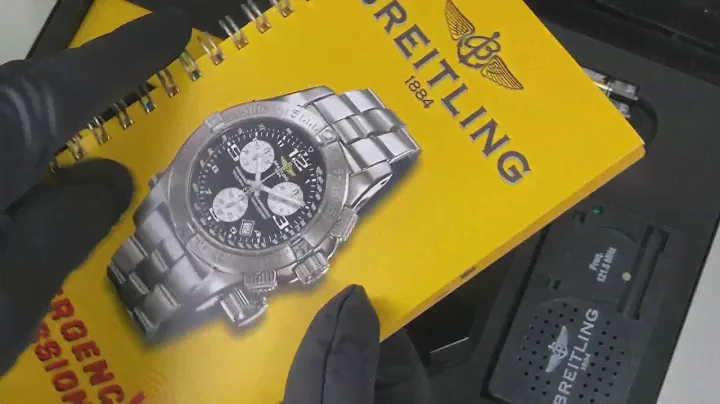 Breitling Emergency Mission A73322
