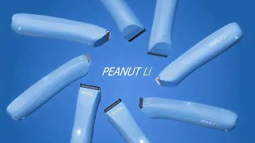 Wahl Cordless Peanut Li Trimmer
