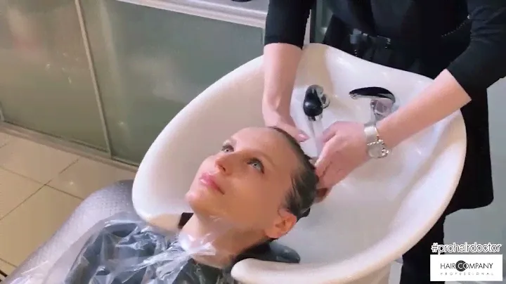 DOUBLE ACTION BIO LAMINATION HAIR - ламинирование волос Hair Company