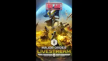 🔴LIVE MOBILE VIEW - Helping Cadets & Later LVL9 Helldives on Hellmire! | Helldivers 2 #live