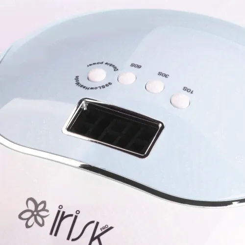 IRISK professional, LED/UV Лампа Mira, 120 Вт-0
