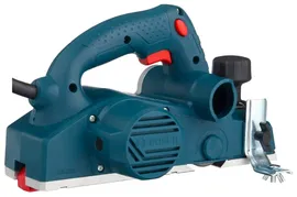 Электрорубанок BOSCH GHO 6500 Professional синий