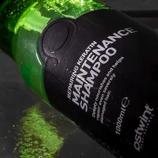 OSTWINT PROFESSIONAL Шампунь для волос Maintenance Shampoo Repairing Keratin, Шампунь для волос Maintenance Shampoo Repairing Keratin