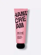 Увлажняющий крем для рук с алоэ, календулой и витамином Е MONE Professional Hand Cream, 50 мл