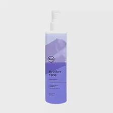 360 HAIR PROFESSIONAL Спрей-кондиционер антижелтый двухфазный несмываемый д