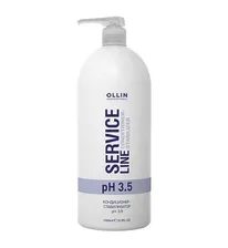 Ollin Professional Service Line Шампунь-стабилизатор рН 3.5