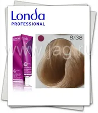 Londa Professional Краска для волос 8/38 60 ml