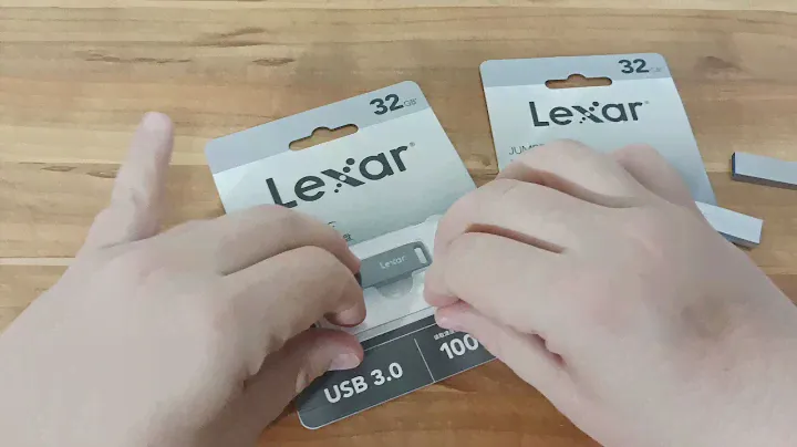 Флешка Lexar оригинал или подделка?
