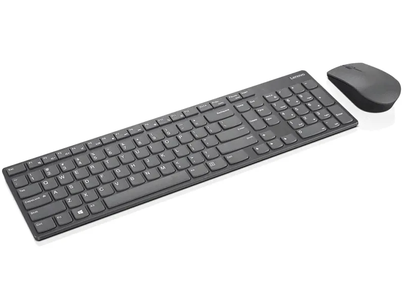 Lenovo Professional Ultraslim Wireless Combo