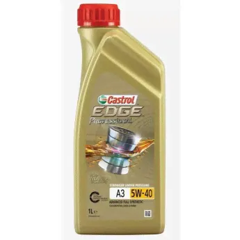 Масло моторное Castrol EDGE Professional A3 5W-40 (1л) 3428145-0