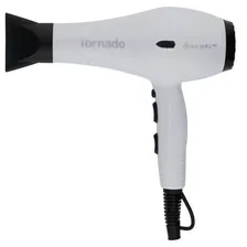 Dewal Professional Фен Tornado белый 2300Вт, ионизация, 03-8010