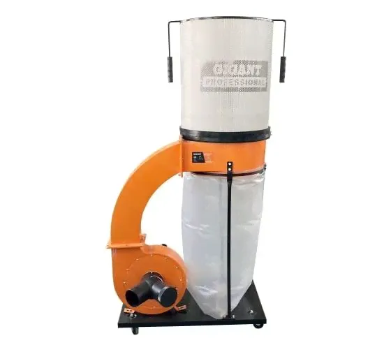 Стружкоотсос 2200Вт Gigant Professional DCT2200/380CF