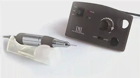 Чистка маникюрной машинки МР 68 2