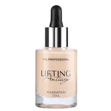 Тональная основа Lifting Antiage TNL Professional бежевый №2 – natural beige лифтинг-эффект