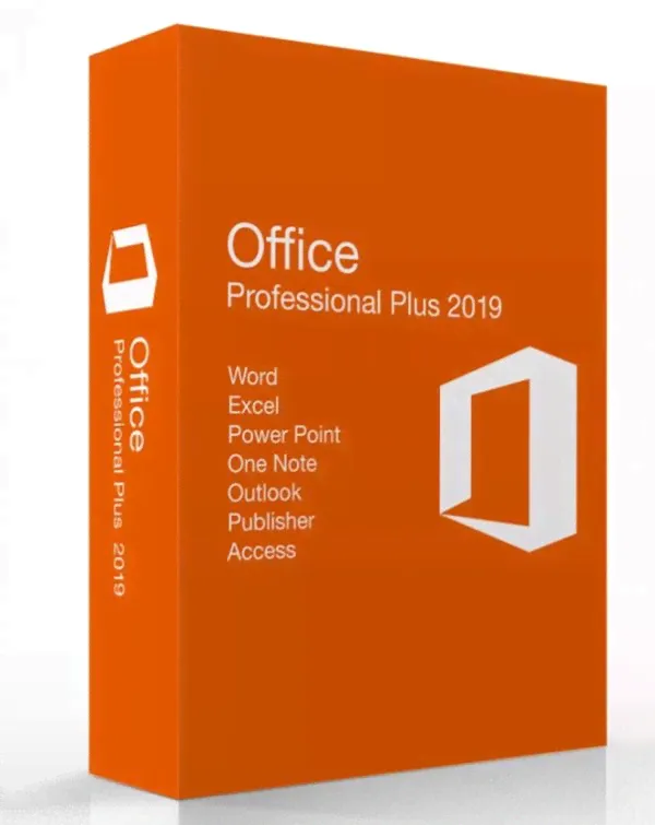 Офисное ПО Microsoft Office 2019 Professional Plus BOX-1