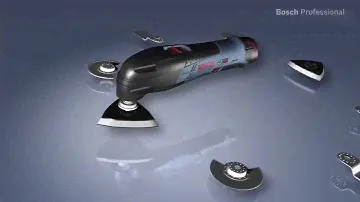 Резак универсальный Bosch GOP 10,8 V LI | #Забей.ру