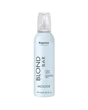 Kapous Professional Blond Bar - Оттеночный мусс фиолетовый, 250 мл