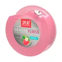 Зубная нить Splat Professional Dental Floss, с ароматом клубники, 30 м