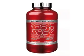 Scitec Nutrition Whey Protein Professional 2350 г, Ваниль