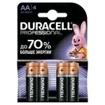 Батарейка Duracell Professional АА/LR6-3