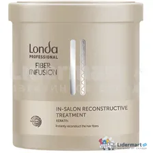 Маска восстанавливающая для волос «Londa Professional» - Fiber Infusion, 750 мл