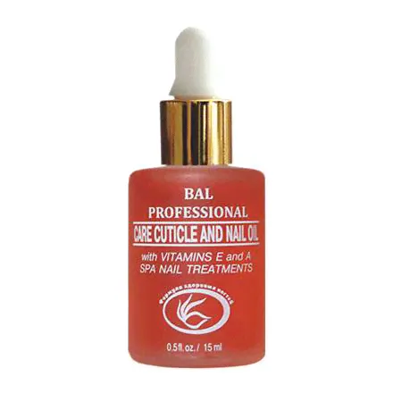 Масло для кутикулы BAL Professional «Фрукты», 15 мл