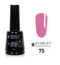 Гель-лаки Starlet Professional №75, "Розовый Фламинго"