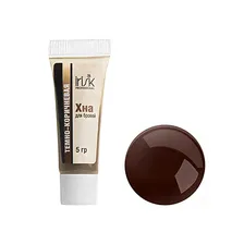 IRISK professional, Хна для биотатуажа бровей (№2 Темно-коричневая), 5 гр