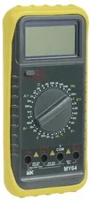 TMD-5S-064; Мультиметр цифровой Professional MY64