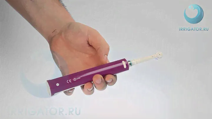 Электрическая зубная щетка Braun Oral-B Professional Care 500 D-16 Colour