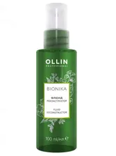 Ollin Professional / Флюид реконструктор BIONIKA для восстановления волос, 100 мл