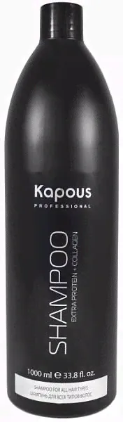 Kapous Professional Шампунь для всех типов волос-0