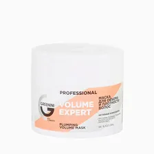 Кондиционеры, бальзамы и маски GREENINI PROFESSIONAL Маска объем и плотность для тонких волос с протеинами пшеницы 230