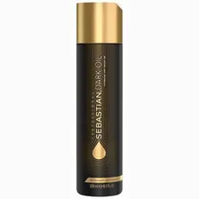 SEBASTIAN Professional Кондиционер для гладкости волос Dark Oil, 250мл