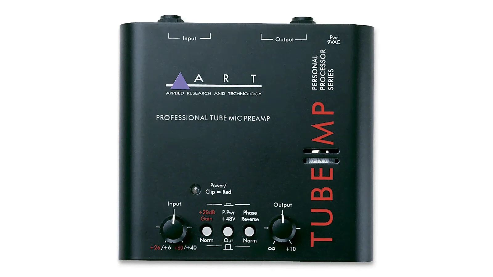 ART TUBEMP Professional Tube Mic Preamp